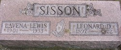 Leonard D Sisson 