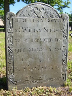 William Sherman 
