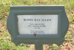Bobby Ray Allen 