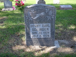 Henry Earl Solinger 
