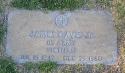 James Davis Jr.