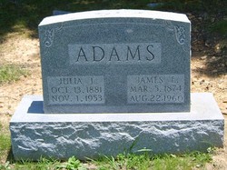 James Ethan Adams 