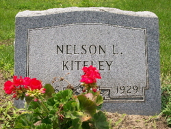 Nelson Lewis Kiteley 