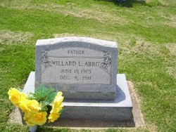 Willard L Abbit 