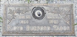 Floyd Bueford Tabor 