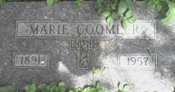 Marie Coomler 