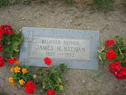 James H Keenan 
