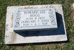 Howard Lee Hogg 