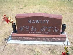 Thelma B. Hawley 