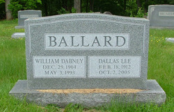 William Dabney Ballard Jr.