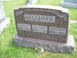 Adaline C. <I>Bachman</I> Kelchner 
