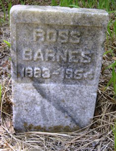 Ross Barnes 