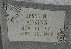 Jesse Norman Adkins 