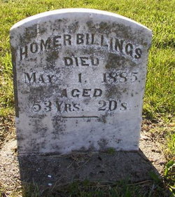 Homer Billings 