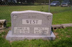 James Kirby West 