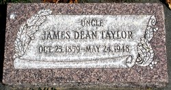 James Dean Taylor 