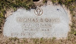 Thomas Bascom Davis 