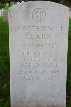 Matthew J Clark 