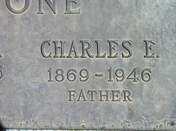 Charles Emery Stone 