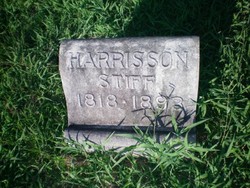 Harrisson Stiff 