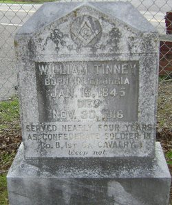 William Tinney 