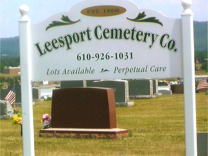 Leesport Cemetery