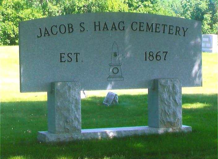 Haags Cemetery