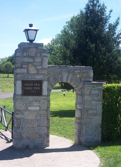 Grand View Burial Park