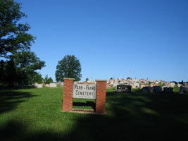 Parr-Frans Cemetery