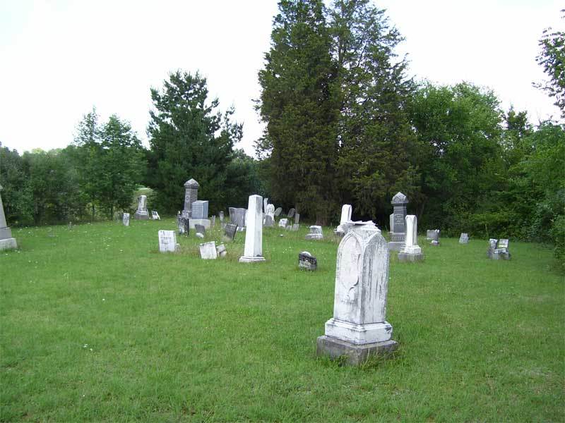 Jeffery Cemetery