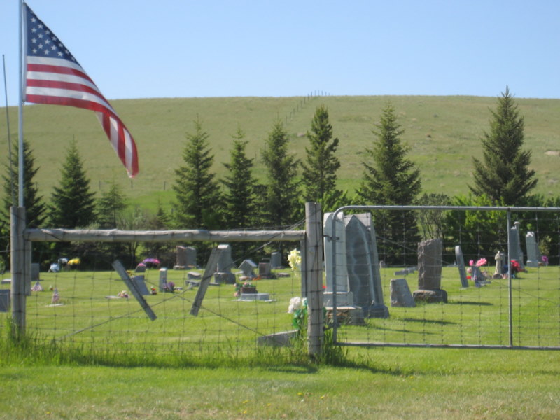 McAllister Cemetery