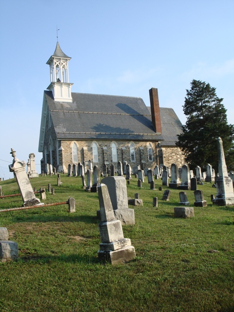 Bosley United Methodist Church Cemetery