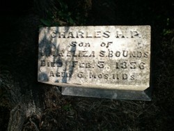 Charles H.P. Bounds 