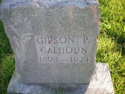 Gipson Pierce Calhoun 
