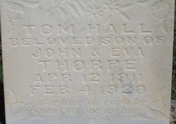 Tom Hall 