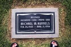 Michael Murrell Runnels 
