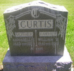 Annabell <I>Cole</I> Curtis 