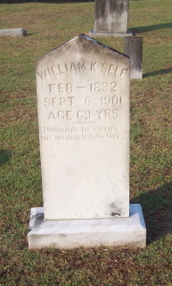 William King Self 