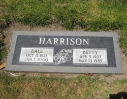 Herman Dale “Dale Carson” Harrison 