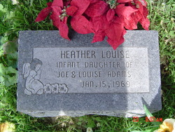 Heather Louise Adams 