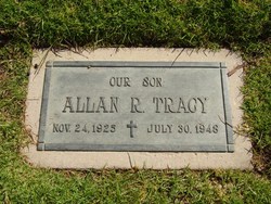 Allan R Tracy 