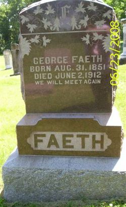 George H. Faeth 