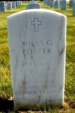 Miles Gordon Porter 