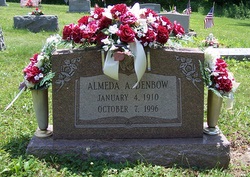 Almeda Alfreda <I>Kinney</I> Denbow 