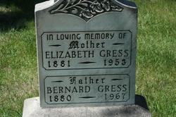 Elizabeth Gress 