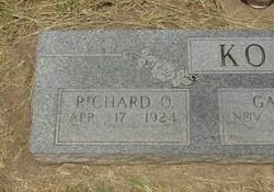 Richard Otis Kokel 