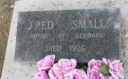 Fred E. Small 