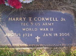 Harry Thomas Corwell Jr.