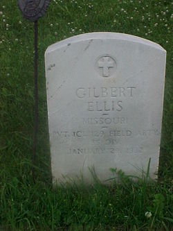Gilbert C Ellis 