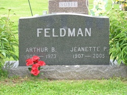 Arthur B. Feldman 